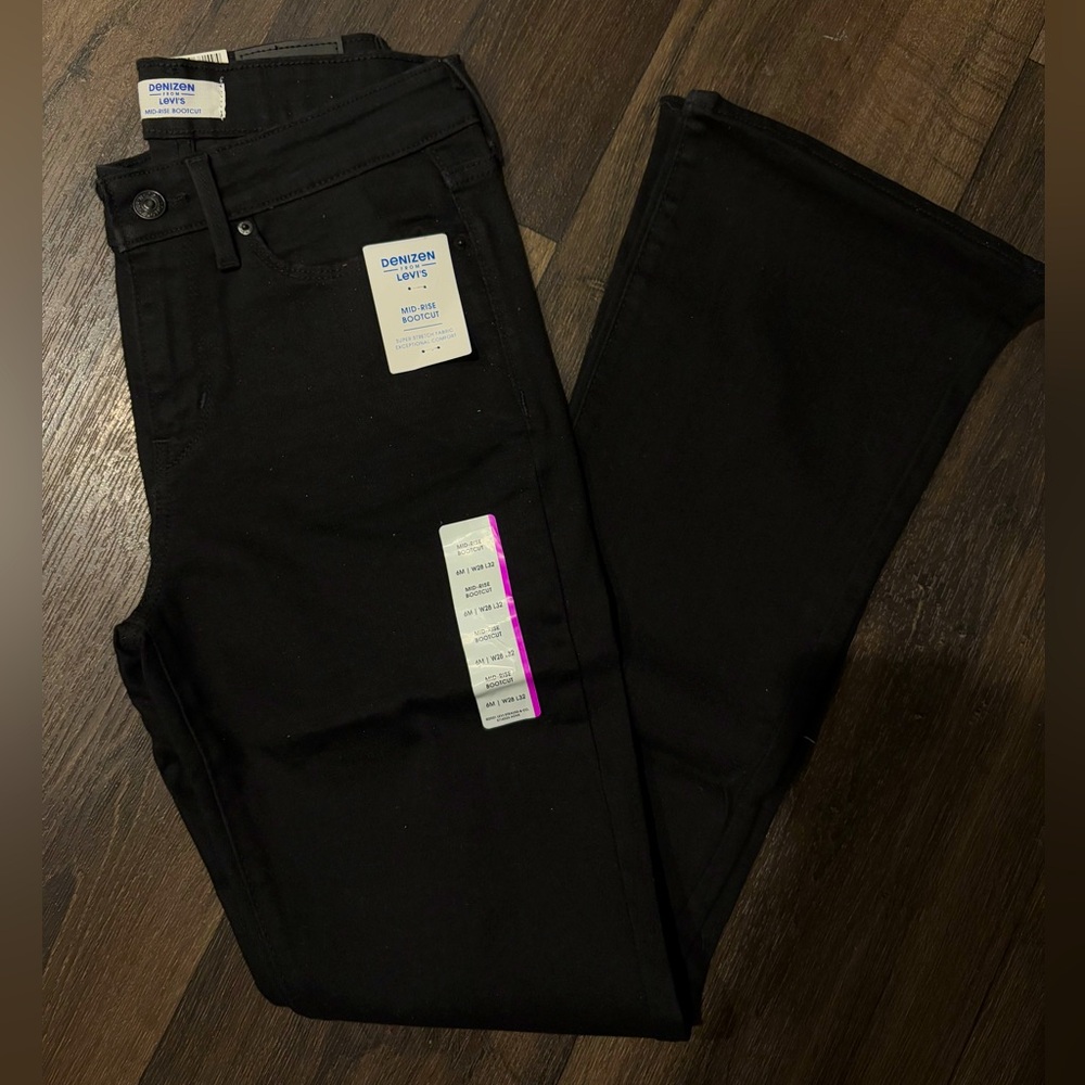 Black Wide Leg Pants for Women